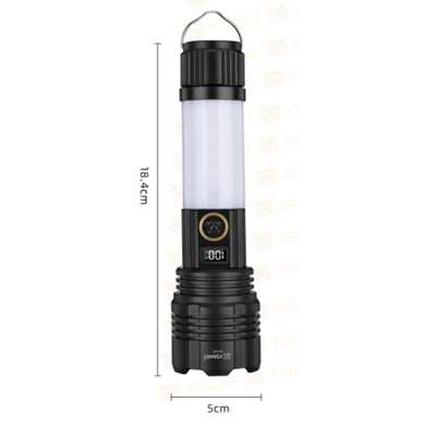 Fonarik ruchnoj svetodiodnyj Yemao YM-G780-30TG+SMD 4 Fonarik ruchnoj svetodiodnyj Yemao YM-G780-30TG+SMD 4