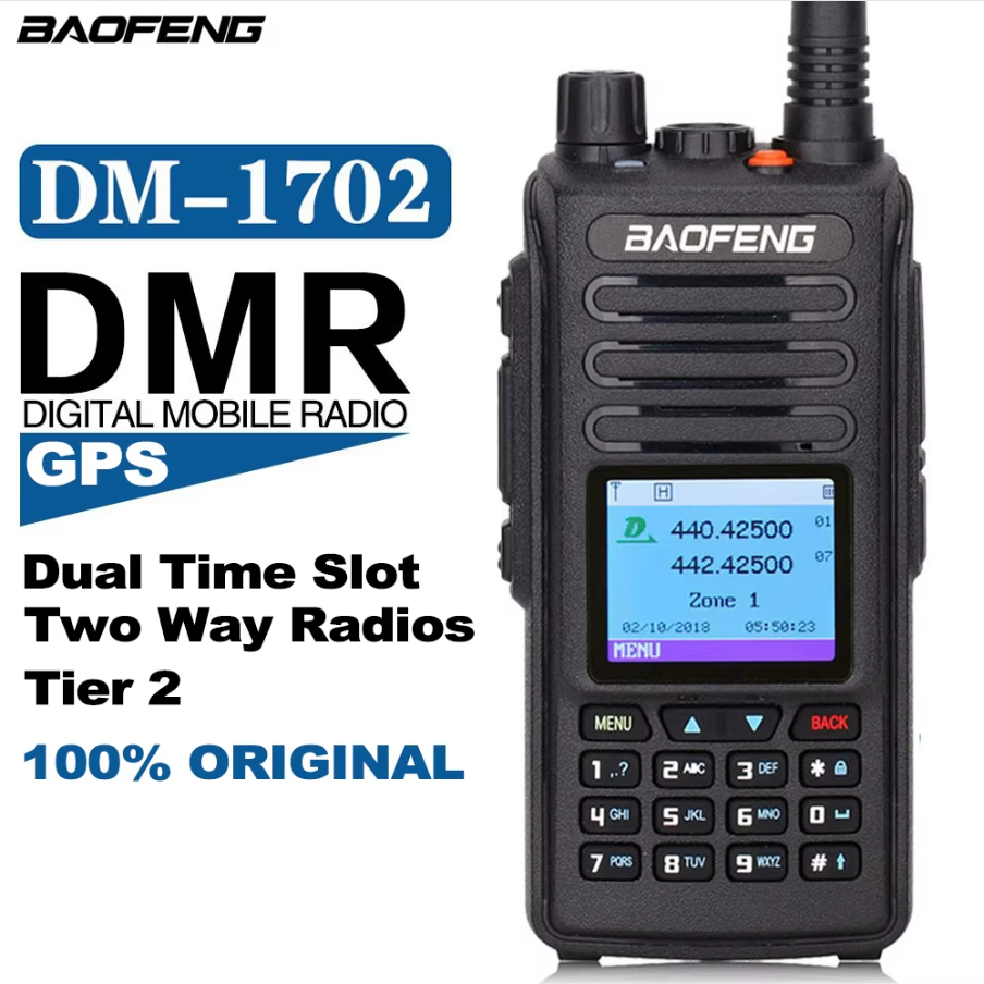 Raciya BAOFENG DM-1702 dvuhdiapazonnaya 7 Raciya BAOFENG DM-1702 dvuhdiapazonnaya 7