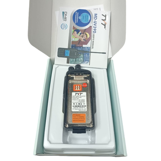 Raciya Blesklux TYT MD-UV390 10W 4 Raciya Blesklux TYT MD-UV390 10W 4