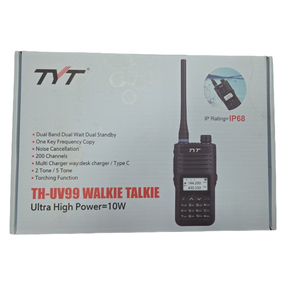 Raciya TYT TH-UV99-10W 4 Raciya TYT TH-UV99-10W 4