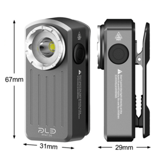 Fonar' ruchnoj Blesklux PFA136-TG+RGB 2 Fonar' ruchnoj Blesklux PFA136-TG+RGB 2