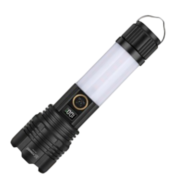 Fonarik ruchnoj svetodiodnyj Yemao YM-G780-30TG+SMD 3 Fonarik ruchnoj svetodiodnyj Yemao YM-G780-30TG+SMD 3