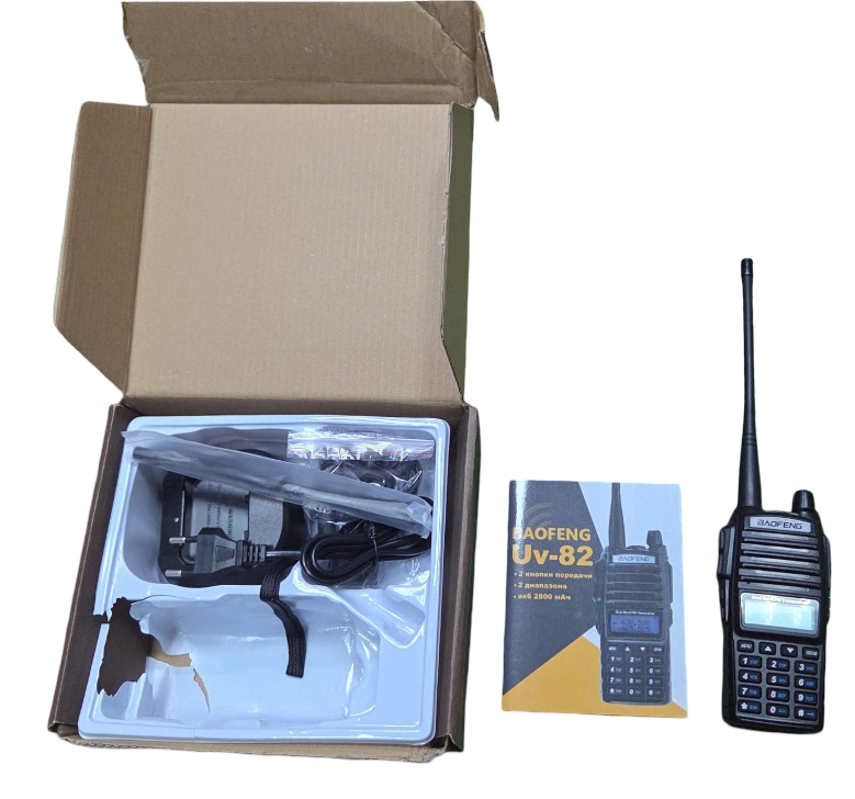 Raciya Baofeng UV 82 8W portativnaya 5 Raciya Baofeng UV 82 8W portativnaya 5