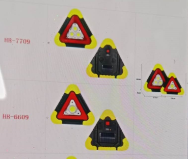 Avarijnyj znak Blesklux BL-FL7709 7 Avarijnyj znak Blesklux BL-FL7709 7