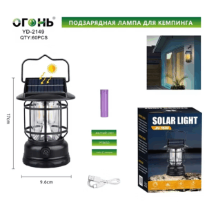 Fonar' dlya kempinga YD-2149