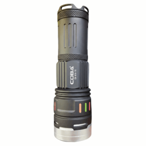 Fonar' ruchnoj COBA CB-R16-60W+SMD svetodiodnyj 2