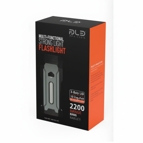 Fonar' ruchnoj Blesklux PFA125-S-PM10-TG+SMD 5 Fonar' ruchnoj Blesklux PFA125-S-PM10-TG+SMD 5