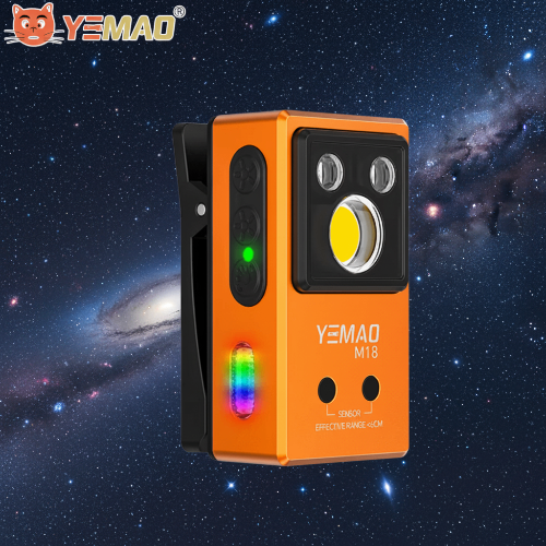 Fonarik ruchnoj svetodiodnyj Yemao YM-M18-TG3B+2UV+COB+SMD+RGB 9 Fonarik ruchnoj svetodiodnyj Yemao YM-M18-TG3B+2UV+COB+SMD+RGB 9