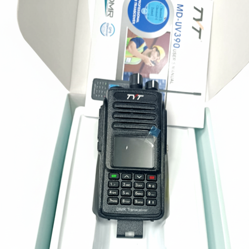 Raciya Blesklux TYT MD-UV390 10W 3 Raciya Blesklux TYT MD-UV390 10W 3
