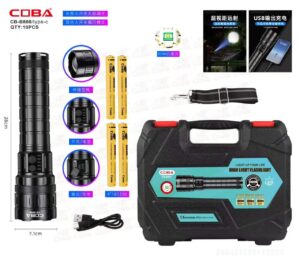 Fonar' ruchnoj Coba CB-B800 60W svetodiodnyj