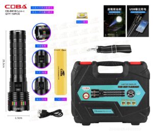 Fonar' ruchnoj Coba CB-B810 60W svetodiodnyj