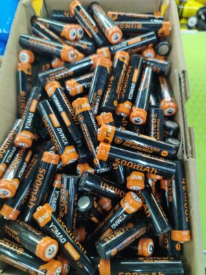 Akkumulyator Yemao 10440A Li-ion 500mAh 4.2V 1