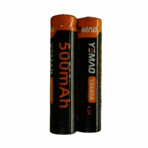 Akkumulyator Yemao 10440A Li-ion 500mAh 4.2V 2