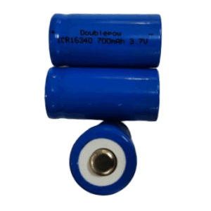 Akkumulyator ICR 16340 700mAh 3.7V Li-ion 1