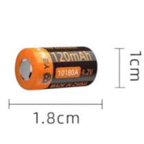 Akkumulyator 10180A 120mAh 4.2V 1 Akkumulyator 10180A 120mAh 4.2V 1