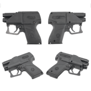 Puskovoe ustrojstvo (pistolet) PU-4 dlya BAM i Signal ohotnika