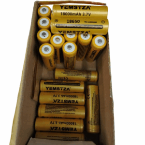 Akkumulyator Yemstza18650 Li-ion 18000mAh 3.7V 2