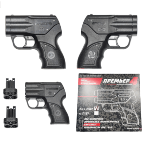 Aerozol'noe ustrojstvo (pistolet) «Prem'er-4» bez LCU