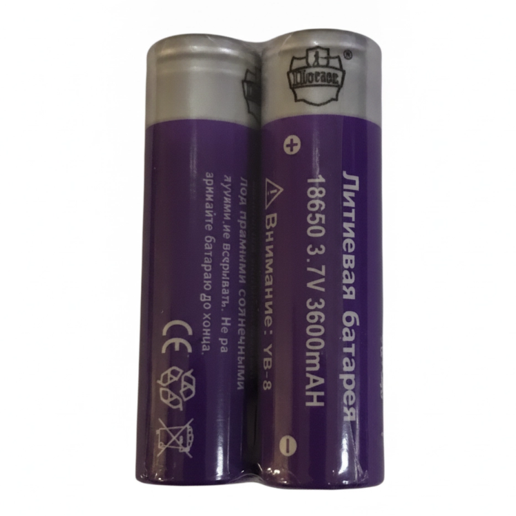 Akkumulyator Poisk 18650-3600mAh 3.7V Li-ion 4 Akkumulyator Poisk 18650-3600mAh 3.7V Li-ion 4
