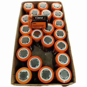 Akkumulyator Yemao 26350A 2500mAh 4.2V 1