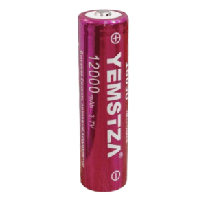 Akkumulyator Yemstza 18650 12000mAh 3.7V