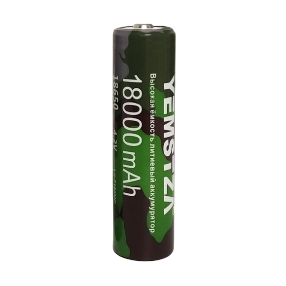 Akkumulyator Yemstza 18650 12000mAh 4.2V Li-ion 2 Akkumulyator Yemstza 18650 12000mAh 4.2V Li-ion 2