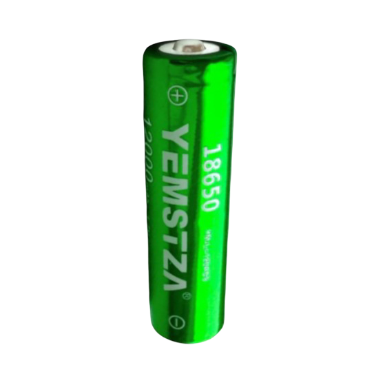 Akkumulyator Yemstza 18650 12000mAh 3.7V Li-ion YM-Li-120ACS 1 Akkumulyator Yemstza 18650 12000mAh 3.7V Li-ion YM-Li-120ACS 1