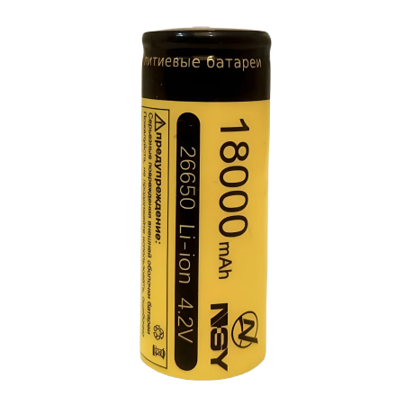 Akkumulyator NGY 26650 18000mAh 4.2V Li-ion 3 Akkumulyator NGY 26650 18000mAh 4.2V Li-ion 3