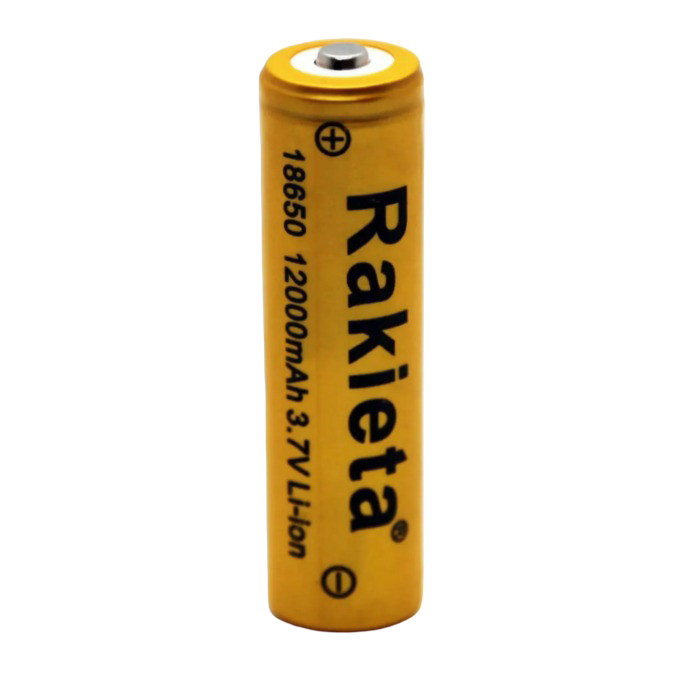 Akkumulyator Rakieta YYC-18650-12000mAh 3.7V Li-ion 2 Akkumulyator Rakieta YYC-18650-12000mAh 3.7V Li-ion 2