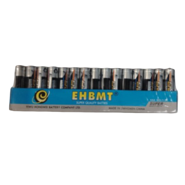 Batarejka Ehbmt AAA 1.5V (LR03) mizinchikovye 1 Batarejka Ehbmt AAA 1.5V (LR03) mizinchikovye 1