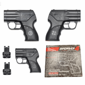 Aerozol'noe ustrojstvo (pistolet) «Prem'er-4» s LCU