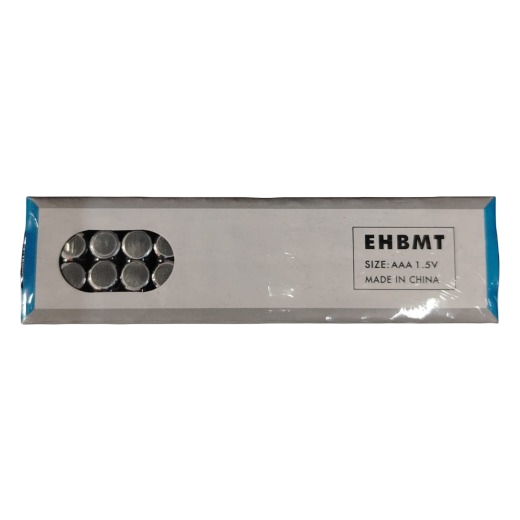 Batarejka Ehbmt AAA 1.5V (LR03) mizinchikovye 5 Batarejka Ehbmt AAA 1.5V (LR03) mizinchikovye 5