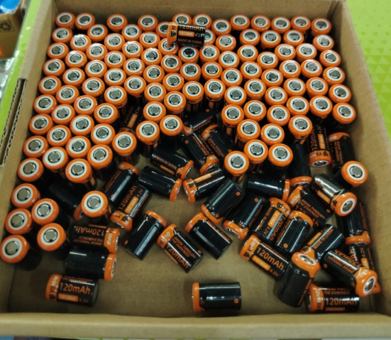 Akkumulyator 10180A 120mAh 4.2V 3 Akkumulyator 10180A 120mAh 4.2V 3