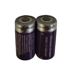 Akkumulyator Poisk 18650 2400mAh 3.7V Li-ion (s pinom) 4