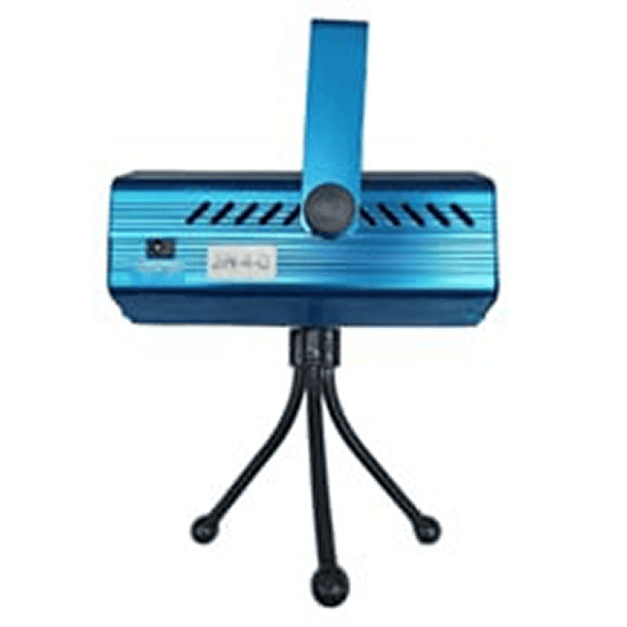 Lazernyj proektor Laser Stage Lighting JIN-4-G 2 Lazernyj proektor Laser Stage Lighting JIN-4-G 2