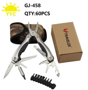 Mul'titul YYC GJ-458 mnogofunkcional'nyj