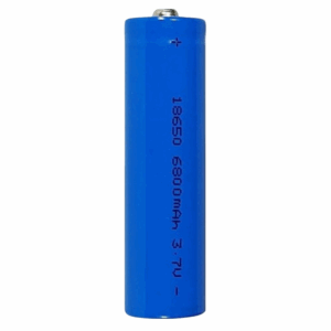Akkumulyator JYD 18650 6800mAh 3.7V Li-ion 6