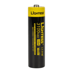 Lightess Lii-31S 18650 3100mAh 3.7V 35A Li-ion 6