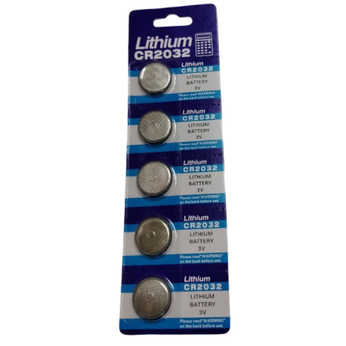 Batarejka Lithium CR2032 3V 4 Batarejka Lithium CR2032 3V 4