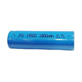 Akkumulyator JYD 14500 1800mAh, 3.7V Li-ion 3 Akkumulyator JYD 14500 1800mAh, 3.7V Li-ion 3