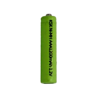 Akkumulyator KSK Ni-Mh 1200mAh 1.2V 5 Akkumulyator KSK Ni-Mh 1200mAh 1.2V 5
