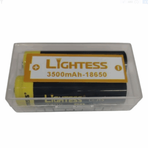 Akkumulyator Lightess Lii-31S 18650 3100mAh 3.7V 35A Li-ion 3