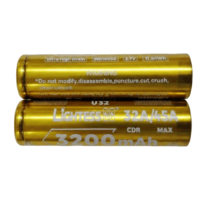Akkumulyator Lightess 18650 3200mAh 3.7V 32-45A Li-io 3