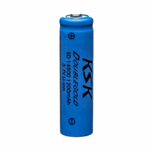Akkumulyator KSK SD 14500 1200mAh 3.7V Li-ion 7