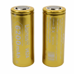 Akkumulyator Lightess 26650 6200mAh 3.7V 30A Li-ion 2