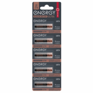 Batarejka Energy Ultra LR27A 6
