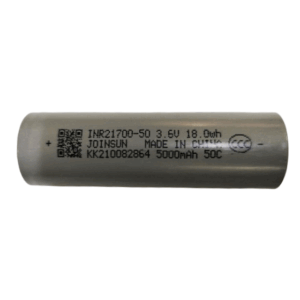 Akkumulyator Joinsun INR21700-50 5000mAh 3.6V Li-ion 3