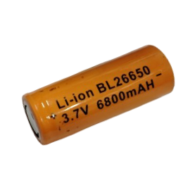 Akkumulyator BL 26650 6800mAh 3.7V Li-ion 1 Akkumulyator BL 26650 6800mAh 3.7V Li-ion 1
