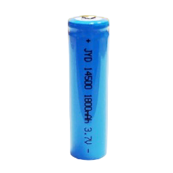 Akkumulyator JYD 14500 1800mAh, 3.7V Li-ion 1