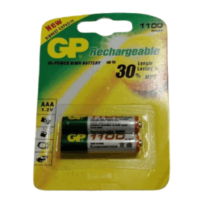 Akkumulyator GP AAA 1100mah Ni-MH 1.2V 2